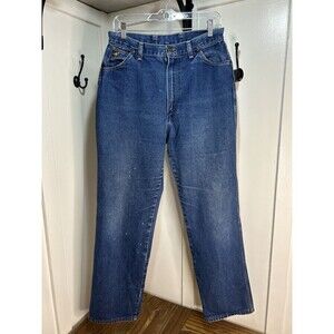 Vintage Wrangler Jeans High Waist Mom Jean Womens Misses sz 16 Reg Fit 80s 90s